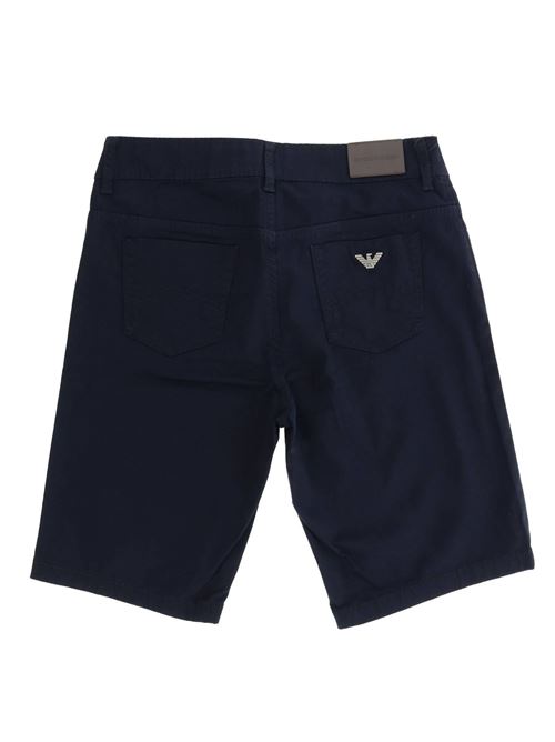 SHORTS EMPORIO ARMANI | 8N4S01 4NFUZ/0922